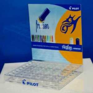 Présentoir plexiglas Pilot Frixion