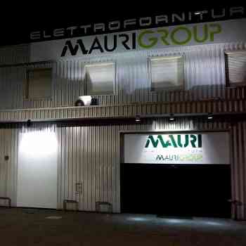 Enseigne aluminium composite e pvc adhésif