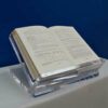 Lutrin plexiglas transparent pliable