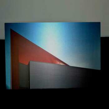 Cadre decor impression sur aluminium composite