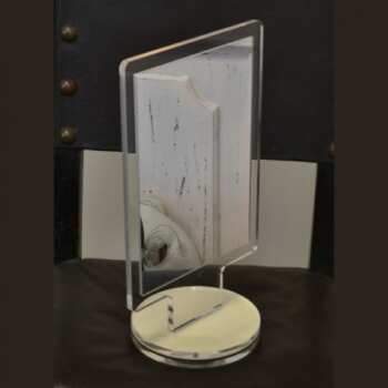 Miroirs plexiglas divers pour optique