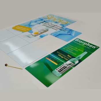 Impression sur plexiglas opale