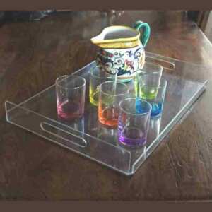 Plateau professionnel polycarbonate