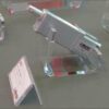 Présentoir plexiglas amortisseurs industrie – Image 2