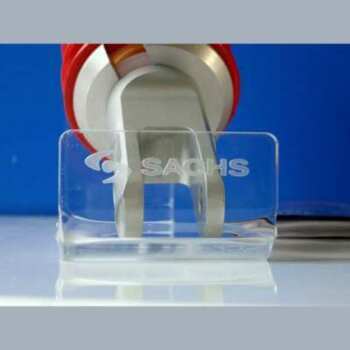 Présentoir plexiglas gravure laser industrie