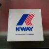Presse-papier design impression Kway – Image 2