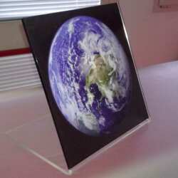 Impression directe sur plexiglass cadre